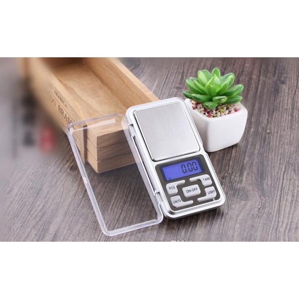 mini electronic digital scale diamond jewelry weigh scale balance pocket gram lcd display scales with box 500g/0.1g 200g/0.01g
mini electronic digital scale diamond jewelry weigh scale balance pocket gram lcd display scales with box 500g/0.1g 200g/0.01g