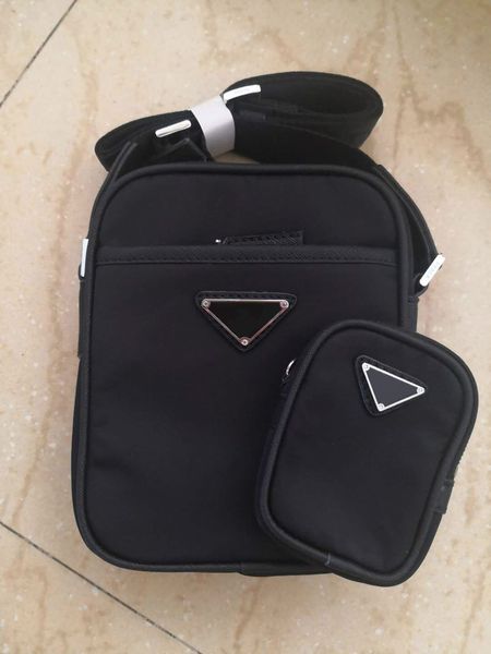 mens and women's crossbody bags phone bags designer's shoulder bags mini size solid black pd20092503
mens and women's crossbody bags phone bags designer's shoulder bags mini size solid black pd20092503