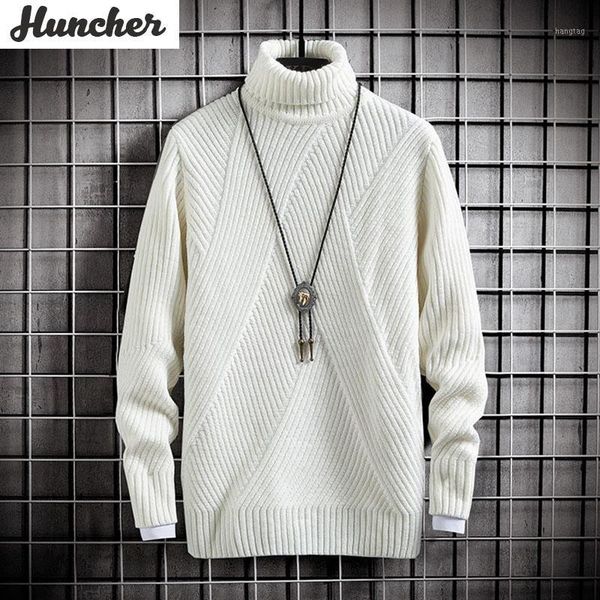 huncher men's turtleneck sweater men 2020 winter solid vintage high collar jumper pullover sweaters oversized white sweater men1, White;black
huncher men's turtleneck sweater men 2020 winter solid vintage high collar jumper pullover sweaters oversized white sweater men1, White;black