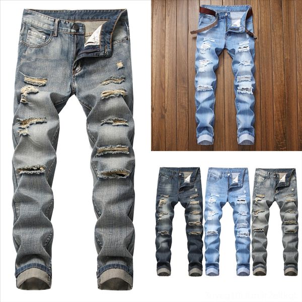 rn6az litthing hole new ripped men's overalls jeans jumpsuit high street distressed denim bib fashion for man suspender jeans 34x32 man, Black
rn6az litthing hole new ripped men's overalls jeans jumpsuit high street distressed denim bib fashion for man suspender jeans 34x32 man, Black