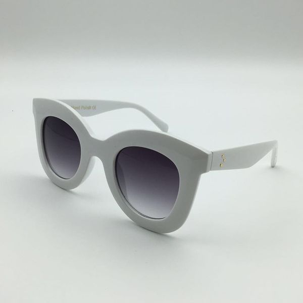 new style thick frame net red star same sunglasses fashion versatile glasses designer jjkd, White;black
new style thick frame net red star same sunglasses fashion versatile glasses designer jjkd, White;black