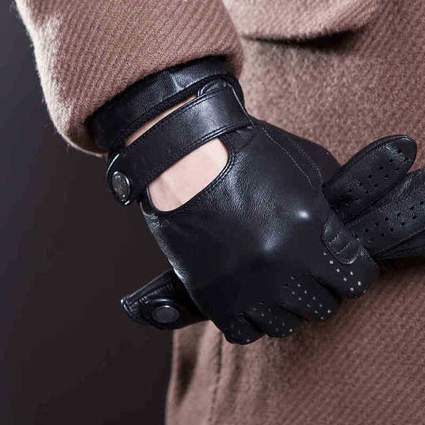 mens leather touch screen gloves male breathable goatskin thin spring autumn driving anti-skid leather gloves men nz157 201020, Blue;gray
mens leather touch screen gloves male breathable goatskin thin spring autumn driving anti-skid leather gloves men nz157 201020, Blue;gray