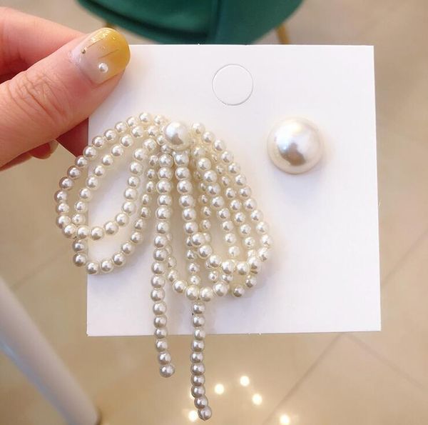 2020 new fashion designer earrings with pearl stone sterling silver needle stud earrings for women jewelry gift ing, Golden;silver
2020 new fashion designer earrings with pearl stone sterling silver needle stud earrings for women jewelry gift ing, Golden;silver
