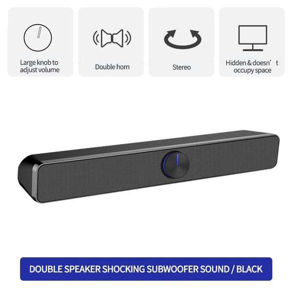 computer bluetooth speaker usb wired and wireless soundbar stereo subwoofer boombox bass surround soundbox audio input1
computer bluetooth speaker usb wired and wireless soundbar stereo subwoofer boombox bass surround soundbox audio input1