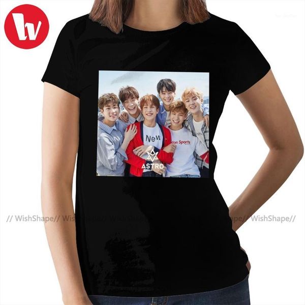women's t-shirt kpop astro band t shirt kawaii green women tshirt street fashion printed ladies tee shirt1, White
women's t-shirt kpop astro band t shirt kawaii green women tshirt street fashion printed ladies tee shirt1, White