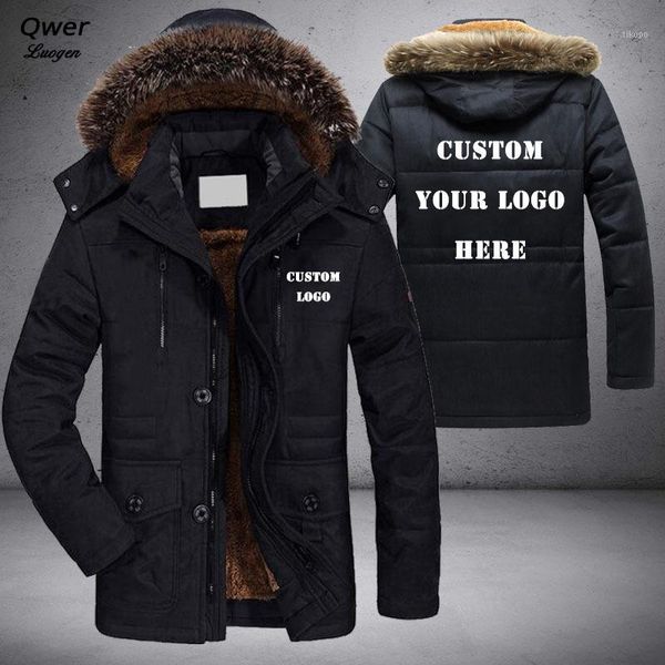 custom logo large size men parkas coat plus velvet thicken zipper winter clothing warm detachable fur collar mens winter jacket1, Black
custom logo large size men parkas coat plus velvet thicken zipper winter clothing warm detachable fur collar mens winter jacket1, Black