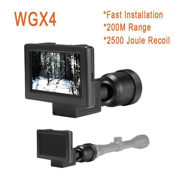 wgx4 150m infrared camera ir night vision scope cameras with 6x magnification f1.2 hunting night vision ip54 waterproof cameras1
wgx4 150m infrared camera ir night vision scope cameras with 6x magnification f1.2 hunting night vision ip54 waterproof cameras1