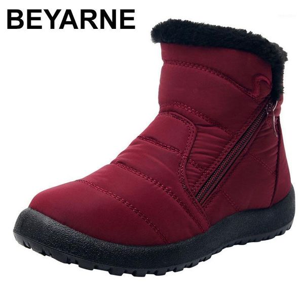 beyarnewinter boots for women snow boots with plush interior women waterproof plus size winter for ankle boot1, Black
beyarnewinter boots for women snow boots with plush interior women waterproof plus size winter for ankle boot1, Black