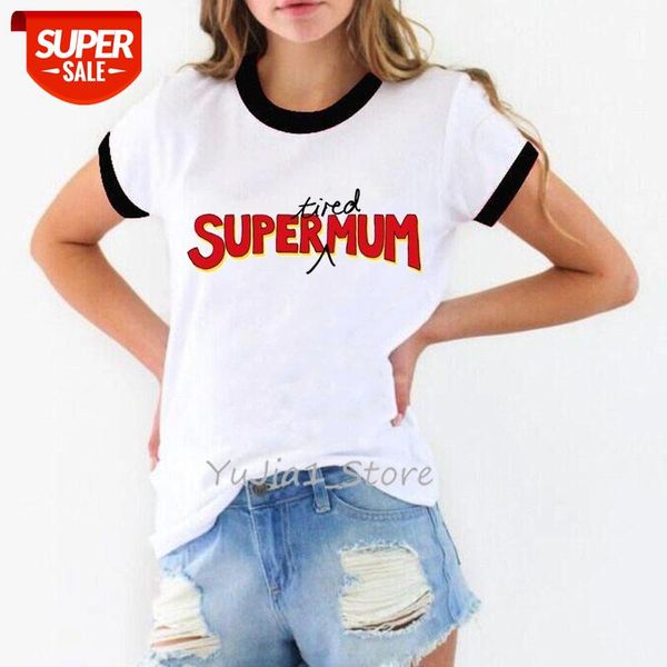 supermom tired letter print tshirts women clothes 2021 vogue t shirt haut femme harajuku shirt summer tee female #bw2q, White
supermom tired letter print tshirts women clothes 2021 vogue t shirt haut femme harajuku shirt summer tee female #bw2q, White