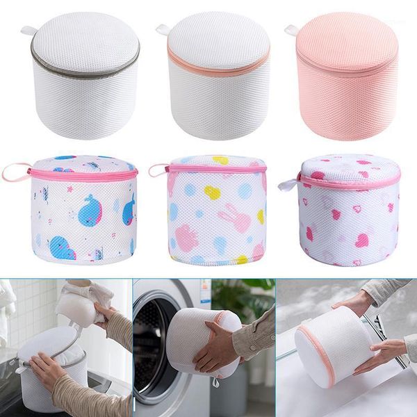 newly bra laundry bag underwear washing simple mesh washing bag for machine houseware1
newly bra laundry bag underwear washing simple mesh washing bag for machine houseware1