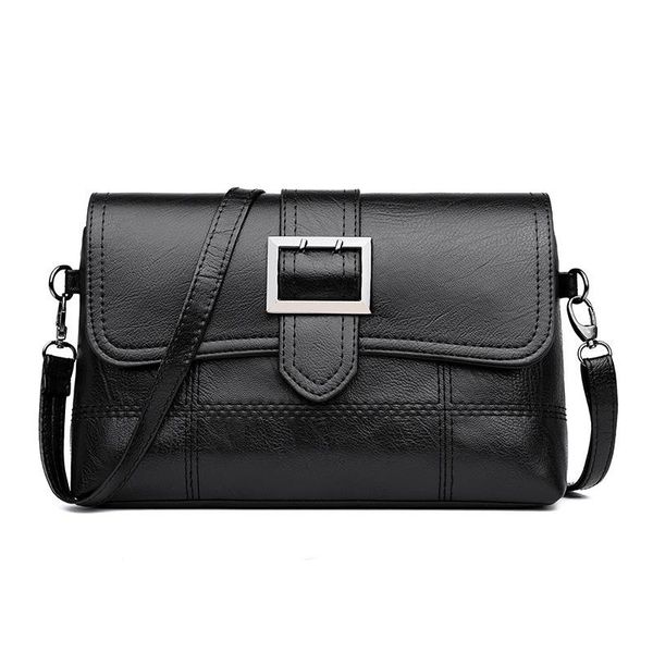 european and american trends women bag classic imitation leather women shoulder bag croosbody simple fashion handbag
european and american trends women bag classic imitation leather women shoulder bag croosbody simple fashion handbag