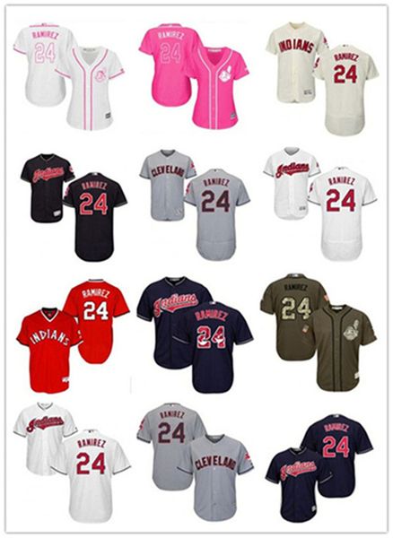 custom cleveland indian leave name number 24 manny ramirez baseball jersey men women youth jerseys, Blue;black
custom cleveland indian leave name number 24 manny ramirez baseball jersey men women youth jerseys, Blue;black