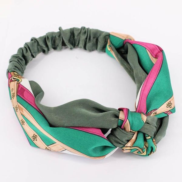 2018 fashion knot headband turban elastic hairband girls head hoop vintage style women hiar accessories wmtqnl rimmer, Slivery;white
2018 fashion knot headband turban elastic hairband girls head hoop vintage style women hiar accessories wmtqnl rimmer, Slivery;white