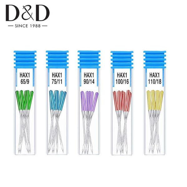 sewing notions & tools 15pcs machine needles universal regular point for home 9# 11# 14# 16# 18#, Black
sewing notions & tools 15pcs machine needles universal regular point for home 9# 11# 14# 16# 18#, Black