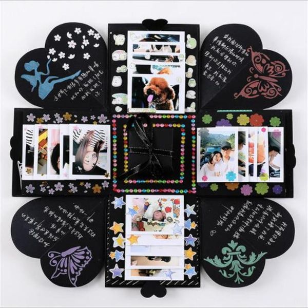 omgst diy surprise love explosion box gift explosion for anniversary scrapbook diy p birthday gift 15x15x15cm
omgst diy surprise love explosion box gift explosion for anniversary scrapbook diy p birthday gift 15x15x15cm