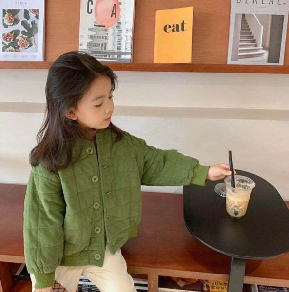 2020 new arrival girls boys thicken coat autumn winter full sleeve fashion kids jacket girls clothes 2-7 years, Blue;gray
2020 new arrival girls boys thicken coat autumn winter full sleeve fashion kids jacket girls clothes 2-7 years, Blue;gray