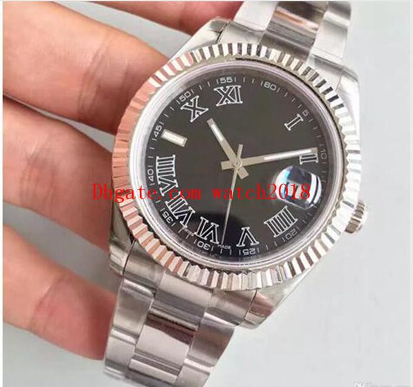 original box u1 factory luxury watch 41mm "baselworld 2018" 126334 unworn mechanical men watches quality, Slivery;brown
original box u1 factory luxury watch 41mm "baselworld 2018" 126334 unworn mechanical men watches quality, Slivery;brown