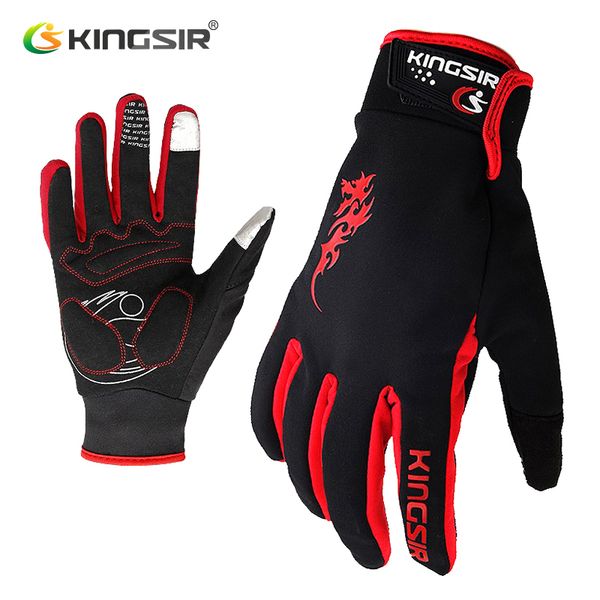 kingsir winter autumn touch screen cycling gloves men women non-slip sport bike gloves shockproof full finger bicycle gloves 201104, Blue;gray
kingsir winter autumn touch screen cycling gloves men women non-slip sport bike gloves shockproof full finger bicycle gloves 201104, Blue;gray