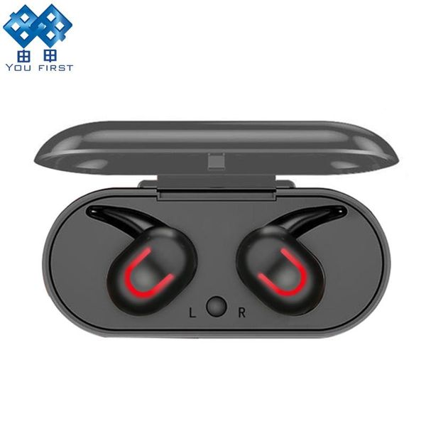 you first tws wireless bluetooth earphone 5.0 sport stereo wireless headphones button/touch control in-ear headset hd earbuds
you first tws wireless bluetooth earphone 5.0 sport stereo wireless headphones button/touch control in-ear headset hd earbuds