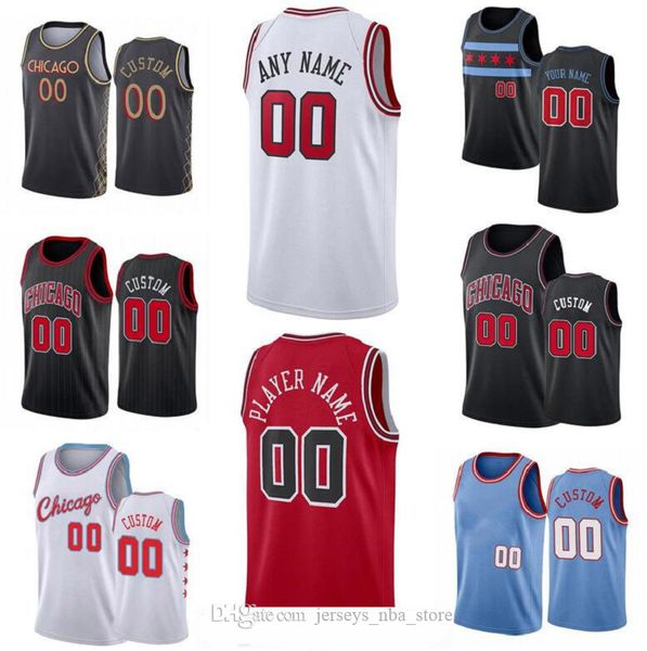 custom men youth jersey chicagocity team men 23 player zach 8 lavine 91 rodman 33 pippen any name and number swingman basketball city jersey, Black;red
custom men youth jersey chicagocity team men 23 player zach 8 lavine 91 rodman 33 pippen any name and number swingman basketball city jersey, Black;red