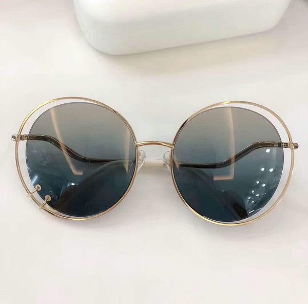 designer wendy ce153s gold/violet shaded sunglasses 153 women fashion round sunglasses shades glasses new with box, White;black
designer wendy ce153s gold/violet shaded sunglasses 153 women fashion round sunglasses shades glasses new with box, White;black