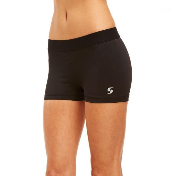 new women sports workout shorts high elastic waist running fitness jump yoga tights safety shorts1, White;red
new women sports workout shorts high elastic waist running fitness jump yoga tights safety shorts1, White;red