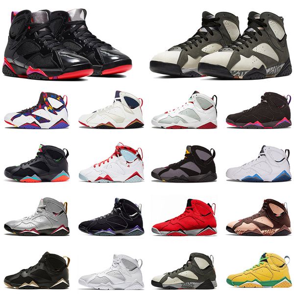 size 13 bordeaux hare oregon ducks icicle patta x jumpman 7 7s basketball shoes for mens satin jordan retro trainers sneakers, White;red
size 13 bordeaux hare oregon ducks icicle patta x jumpman 7 7s basketball shoes for mens satin jordan retro trainers sneakers, White;red