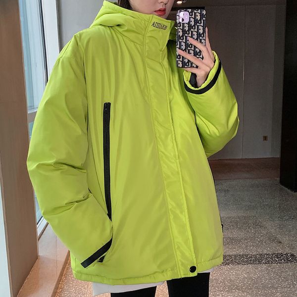 2021 new new winter reflexive male cotton quilted clothes super fire tide coat suit eizm, Black
2021 new new winter reflexive male cotton quilted clothes super fire tide coat suit eizm, Black