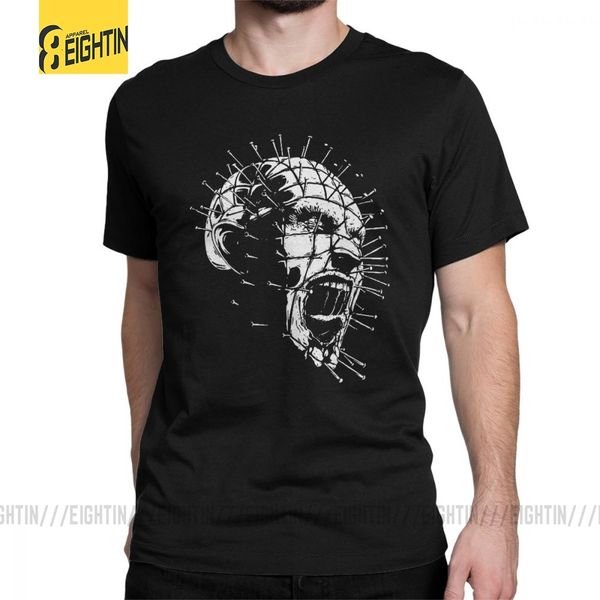 man's hellraiser pinhead horror simple style short sleeve round neck clothing plus size sport hooded sweatshirt hoodie men t shirt
man's hellraiser pinhead horror simple style short sleeve round neck clothing plus size sport hooded sweatshirt hoodie men t shirt