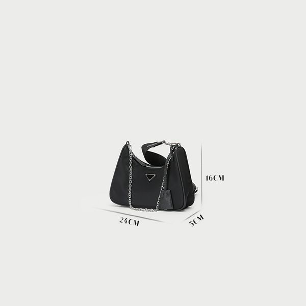 small ck nylon hobo three-in-one bag underarm bag wide shoulder chain messenger bag for women stylish 2020 new
small ck nylon hobo three-in-one bag underarm bag wide shoulder chain messenger bag for women stylish 2020 new