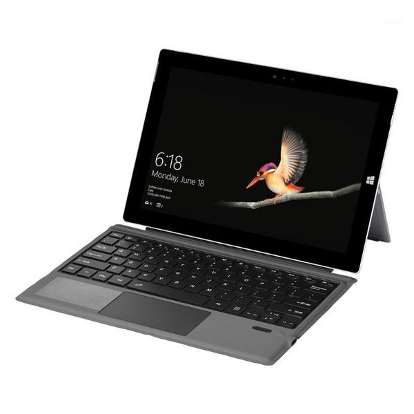 ultra-slim portable bluetooth 3.0 wireless tablet keyboard type-c charging built in battery for surface pro 3/4/5/6/7 pc lap
ultra-slim portable bluetooth 3.0 wireless tablet keyboard type-c charging built in battery for surface pro 3/4/5/6/7 pc lap