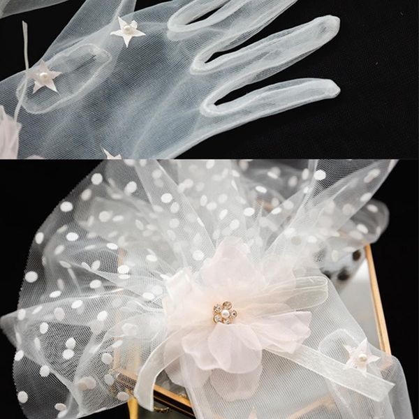 women sheer gloves lace flower tulle gloves transparent wedding gloves prom evening glove dress mittens party pgraphy glove h sqcjte, White
women sheer gloves lace flower tulle gloves transparent wedding gloves prom evening glove dress mittens party pgraphy glove h sqcjte, White