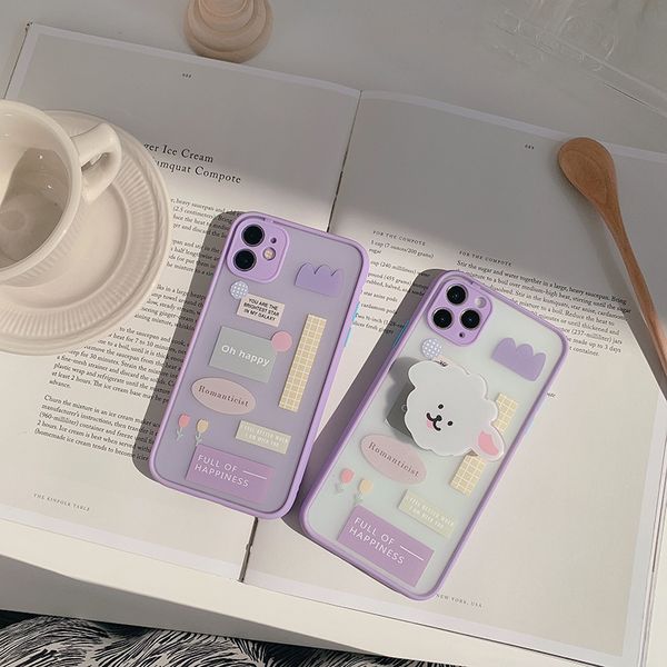 case cartoon mobile phone shell iphone 11 max xr xs 7/8 plus se 2020 ins sheep bracket for huawei p30 p40 pro mate
case cartoon mobile phone shell iphone 11 max xr xs 7/8 plus se 2020 ins sheep bracket for huawei p30 p40 pro mate