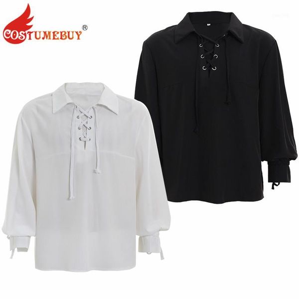 costumebuy men halloween medieval renaissance pirate horseman cosplay costume loose shirts long sleeve shirts black/white1, Black;red
costumebuy men halloween medieval renaissance pirate horseman cosplay costume loose shirts long sleeve shirts black/white1, Black;red