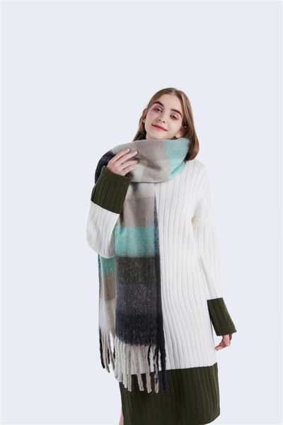 scarves xpay 2021 winter ac style women imitation cashmere 290g plus size bandanas super warm pashminas ladies wrap, Blue;gray
scarves xpay 2021 winter ac style women imitation cashmere 290g plus size bandanas super warm pashminas ladies wrap, Blue;gray