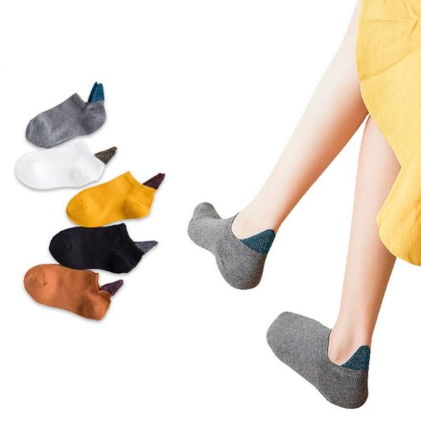 6 pairs women's boat socks japanese style fashion trendy low cut ankle socks summer autumn breathable cute girls meias sox, Black;white
6 pairs women's boat socks japanese style fashion trendy low cut ankle socks summer autumn breathable cute girls meias sox, Black;white