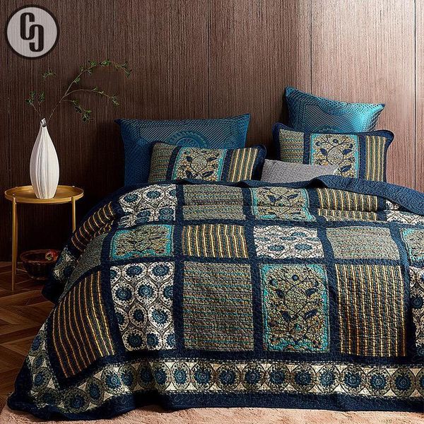 gxc bedspreads for double bed quilt set 3pcs country style cotton quilts king queen size quilted coverlets summer blanket1
gxc bedspreads for double bed quilt set 3pcs country style cotton quilts king queen size quilted coverlets summer blanket1
