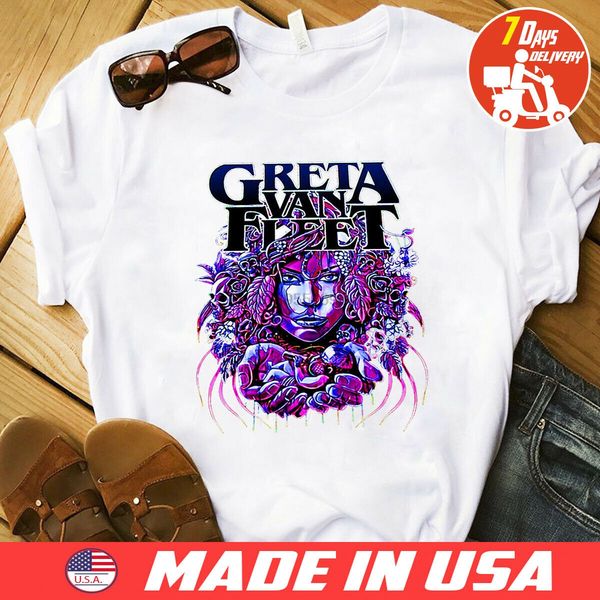 rare greta van fleet 2018 tour dates t shirt white size s to 4xl sport hooded sweatshirt hoodie
rare greta van fleet 2018 tour dates t shirt white size s to 4xl sport hooded sweatshirt hoodie