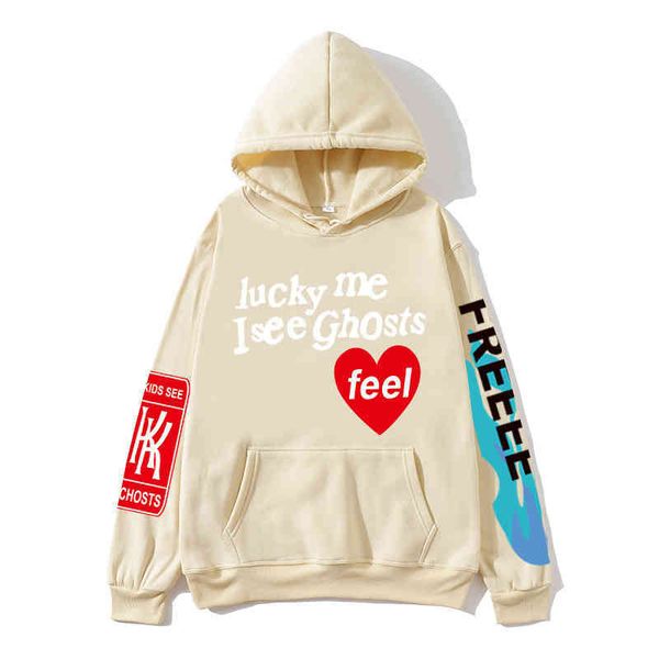 pullover couple smiley love graffiti sweater foam printed lucky ghost hoodies, Black
pullover couple smiley love graffiti sweater foam printed lucky ghost hoodies, Black