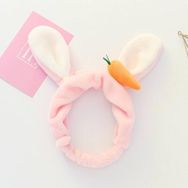 hair accessories women ears with carrot elastic headbands soft wash face bath hairbands girls holder turban accessories1, Slivery;white
hair accessories women ears with carrot elastic headbands soft wash face bath hairbands girls holder turban accessories1, Slivery;white