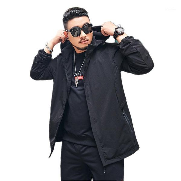 tide men plus size jacket men fat solid color detachable large size sportswear cap outerwear casual sports jacket1, Black;brown
tide men plus size jacket men fat solid color detachable large size sportswear cap outerwear casual sports jacket1, Black;brown