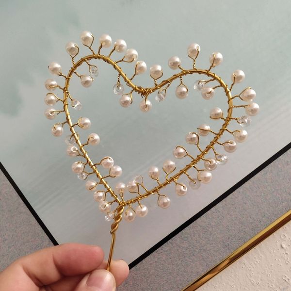 pat8g party decoration beautiful pearl cake iqnkw love pearl heart-shaped cake plug-in romantic dessert table decoration creative
pat8g party decoration beautiful pearl cake iqnkw love pearl heart-shaped cake plug-in romantic dessert table decoration creative