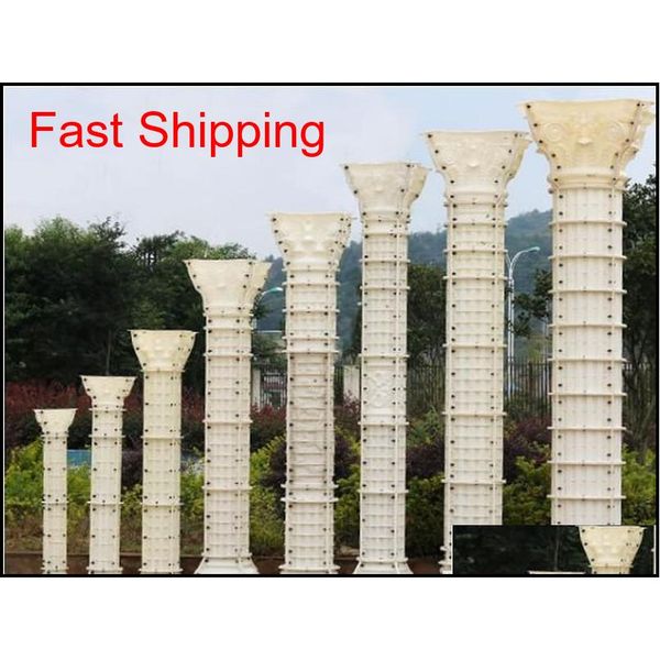 abs plastic roman concrete column moulds multiple styles european pillar mould construction moulds for garden qyljyt bde_luck
abs plastic roman concrete column moulds multiple styles european pillar mould construction moulds for garden qyljyt bde_luck
