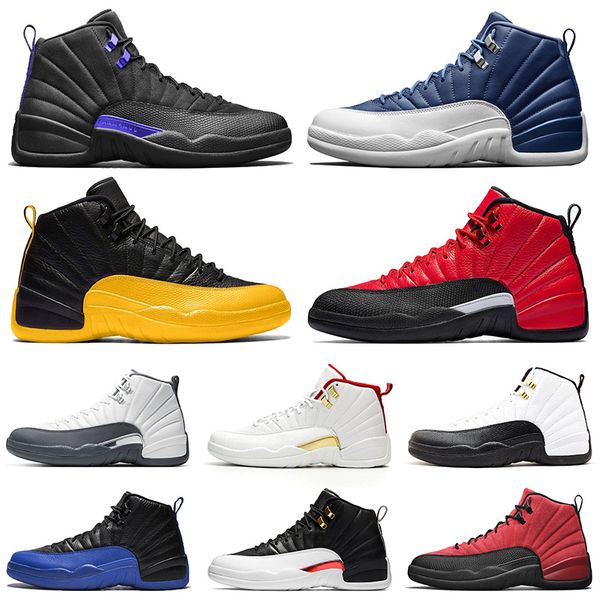 jumpman 12 12s dark concord mens indigo basketball shoes reverse flu game university gold sneakers mens trainers
jumpman 12 12s dark concord mens indigo basketball shoes reverse flu game university gold sneakers mens trainers