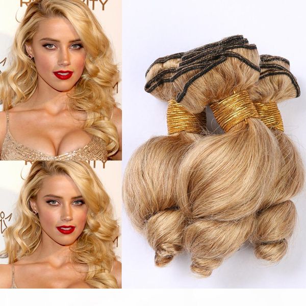 honey blonde human hair bundles #27 blonde brazilian loose wave human hair weave extensions light brown 3 bundles deals mixed length, Black
honey blonde human hair bundles #27 blonde brazilian loose wave human hair weave extensions light brown 3 bundles deals mixed length, Black