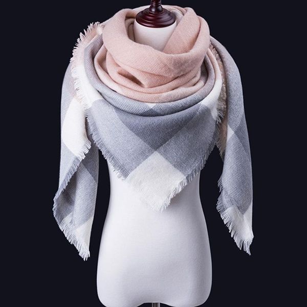 new fashion winter scarf women's casual scarves ladies plaid blanket cashmere triangle scarf wholesale drop shipping sell, Blue;gray
new fashion winter scarf women's casual scarves ladies plaid blanket cashmere triangle scarf wholesale drop shipping sell, Blue;gray