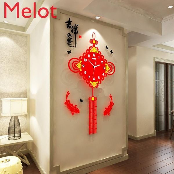 wall clocks chinese knot clock creative living room decoration fashion style watch home
wall clocks chinese knot clock creative living room decoration fashion style watch home
