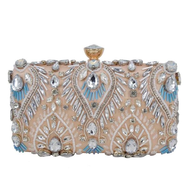 evening bags peacock tail light pink beaded crystal clutch bag female day clutches wedding bridal purse women party prom 4001
evening bags peacock tail light pink beaded crystal clutch bag female day clutches wedding bridal purse women party prom 4001