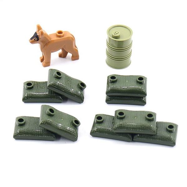 военное оружие ковши собак мешки с песком рисунки model building blocks для детей подарки аксессуары с militarys игрушки set yxllym toptrimm
военное оружие ковши собак мешки с песком рисунки model building blocks для детей подарки аксессуары с militarys игрушки set yxllym toptrimm