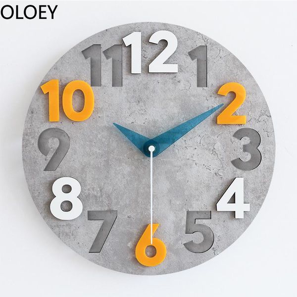 wall clocks large 3d clock modern design wood mechanism art silent luxury gray home decor living room watch
wall clocks large 3d clock modern design wood mechanism art silent luxury gray home decor living room watch